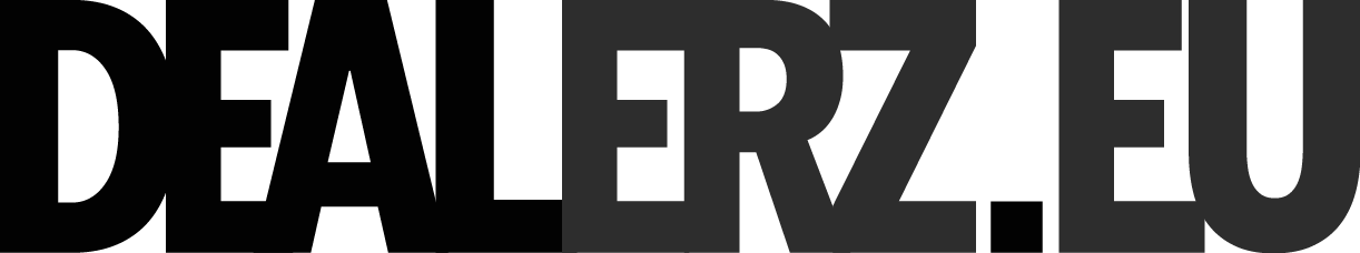 dealerz.eu - Dein shopping Club-Logo