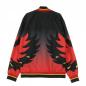 Preview: Mitchell & Ness NBA 1995-96 Authentic Atlanta Hawks Warm Up Jacket Black