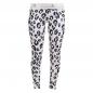 Preview: adidas performance Stellasport Leo Graphic Leggings Echo Pink/Carbon/White
