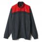 Preview: adidas performance Woven Track Suit Dark Grey/Black/Vivid Red