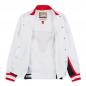 Preview: Mitchell & Ness NBA 1992-93 Authentic Chicago Bulls Warm Up Jacket White