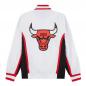 Preview: Mitchell & Ness NBA 1992-93 Authentic Chicago Bulls Warm Up Jacket White