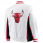 Preview: Mitchell & Ness NBA 1992-93 Authentic Chicago Bulls Warm Up Jacket White