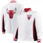 Preview: Mitchell & Ness NBA 1992-93 Authentic Chicago Bulls Warm Up Jacket White