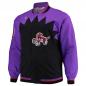 Preview: Mitchell & Ness NBA 1995-96 Authentic Torronto Raptors Warm Up Jacket Purple