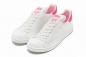 Preview: adidas originals Stan Smith PK Prime Knit Sneakers Footwear White/Ultra Pop