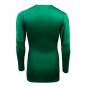 Preview: adidas performance AC Mailand Home Goal Keeper Trikot Bottle Green/White