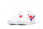 Preview: Reebok Classic Rapide Sneakers White/Team Purple/Neon Red