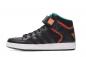 Preview: adidas originals Varial Mid High Top Sneakers Core Black/Footwear White/Solar Orange