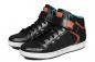 Preview: adidas originals Varial Mid High Top Sneakers Core Black/Footwear White/Solar Orange