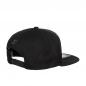 Preview: Carhartt WIP Logo Starter Snapback Cap Black/Black