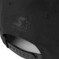 Preview: Carhartt WIP Logo Starter Snapback Cap Black/Black