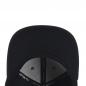 Preview: Carhartt WIP Logo Starter Snapback Cap Black/Black