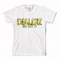 Preview: dealerz Weed Print T-Shirt White