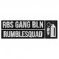 Preview: dealerz #rumblesquad Patch Pack Black