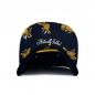 Preview: Starter X Looney Tunes Wordmark Snapback Cap Black/Yellow