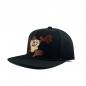 Preview: Starter X Looney Tunes Character Taz Snapback Cap Black