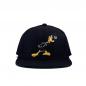 Preview: Starter X Looney Tunes Character Daffy Duck Snapback Cap Black