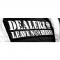 Preview: dealerz #hoodpatrol Patch Pack Black