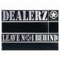 Preview: dealerz #hoodpatrol Patch Pack Black - Kopie