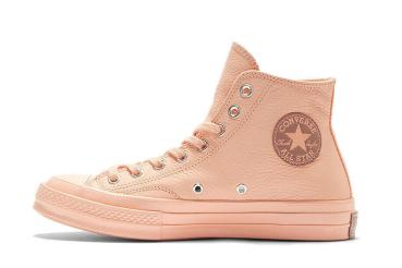 Converse Chuck Taylor All Star 70 High Sneakers Pale Coral/Saddle/Pale Coral
