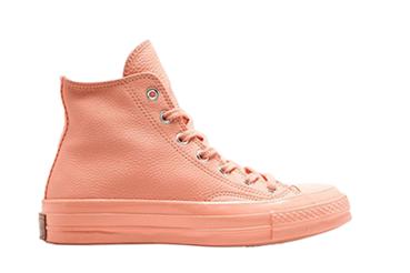 Converse Chuck Taylor All Star 70 High Sneakers Pale Coral/Saddle/Pale Coral