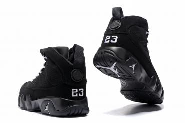 Jordan 9 Retro Low Sneakers Anthracite/White/Black