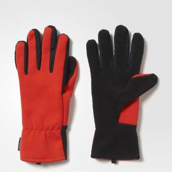 adidas performance Climaheat Gloves Red