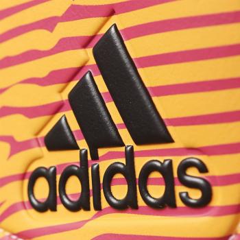adidas performance x Training Goalkeeper Gloves Shock Pink/Black/Solar Gold