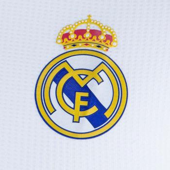 adidas performance Real Madrid 2015/16 Home Jersey White/Clear Grey