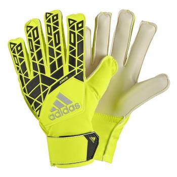 adidas performance Ace Junior Goalkeeper Gloves Solar Yellow/Black/Silver Metallic
