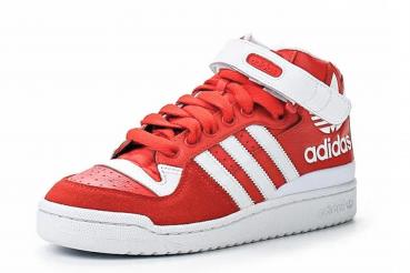 adidas originals Forum Mid RS XL Sneakers Red/Footwear White/Red
