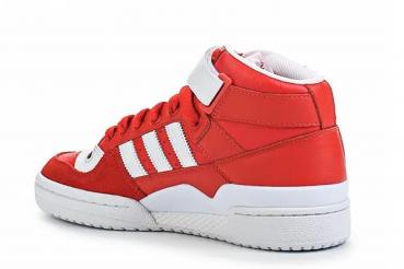 adidas originals Forum Mid RS XL Sneakers Red/Footwear White/Red