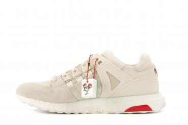 adidas originals EQT Support Ultra 'Chinese New Year' Sneakers Chalk White/Chalk White/Footwear White