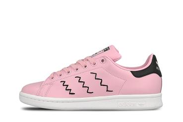 adidas originals Stan Smith W Sneakers Wonder Pink/Wonder Pink/Core Black