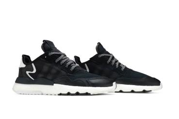 adidas originals Nite Jogger J Sneakers Core Black/Core Black/Carbon