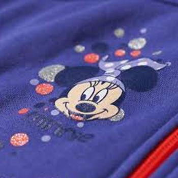 adidas LK DY Disney Minnie Mouse Sweat Pants Power Purple/Solar Red