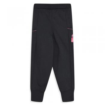 adidas LG RI KN Sweat Pants Night Grey/Soft Pink/Soft Pink