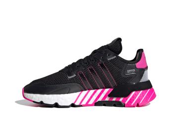 adidas originals Nite Jogger W Sneakers Shock Pink/Core Black/Footwear White