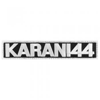 dealerz #karani44 Patch Pack White