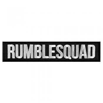 dealerz #rumblesquad Patch Pack Black