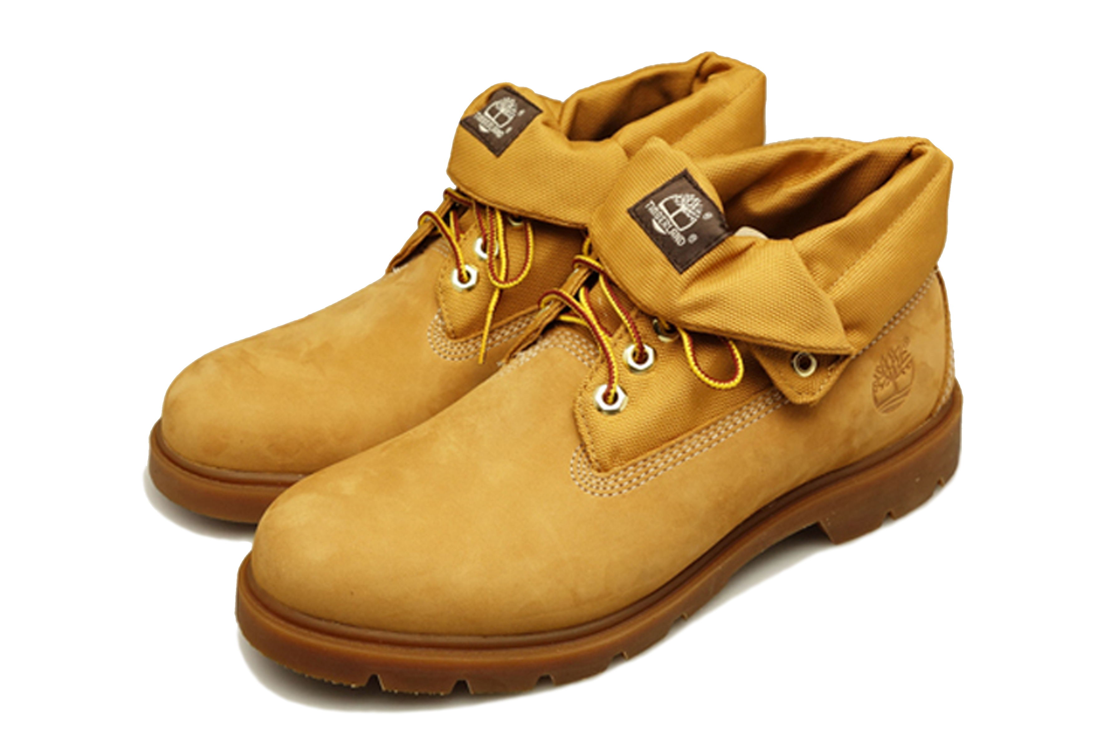 Timberland Basic Roll Top Boots