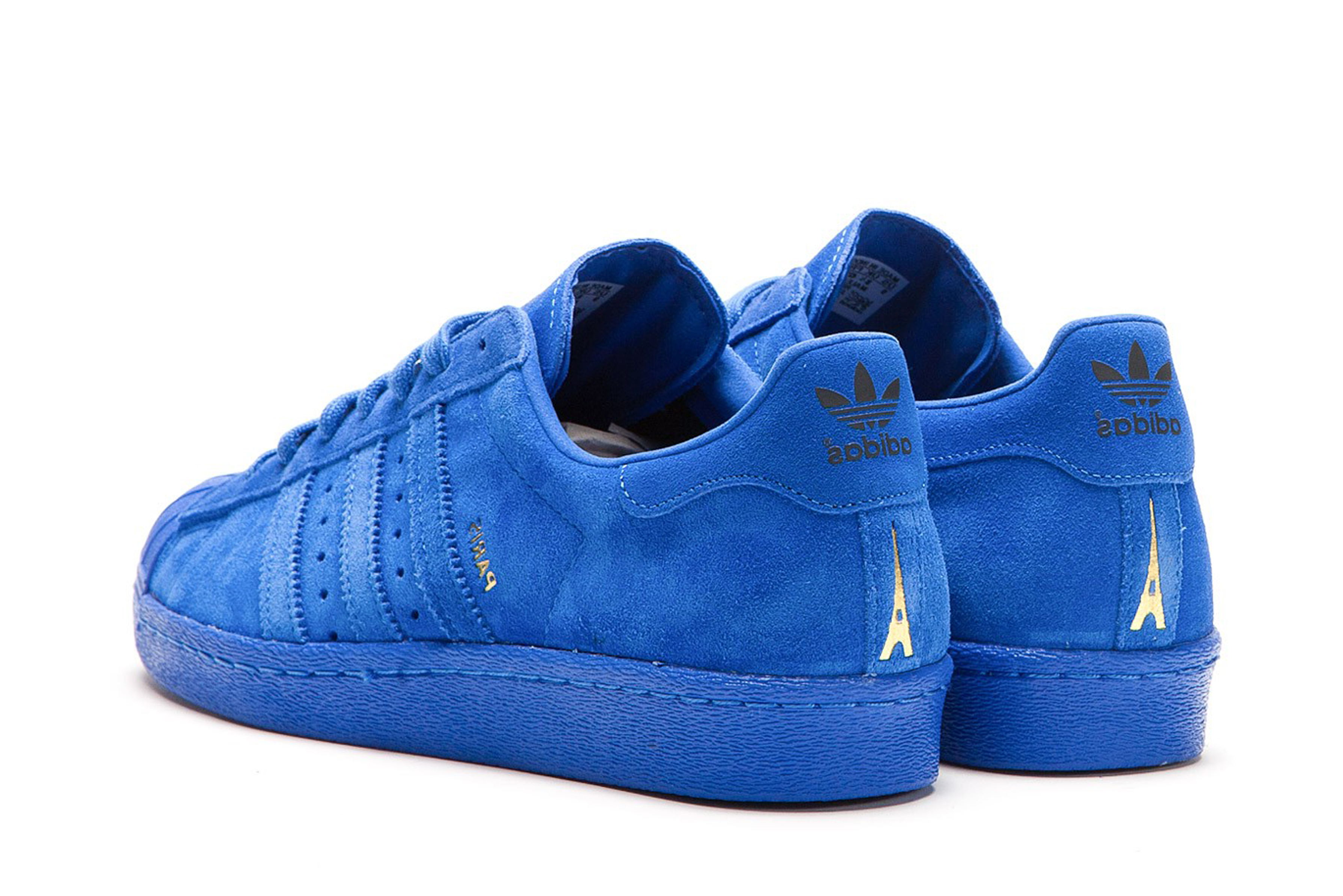 adidas original superstar 80s paris