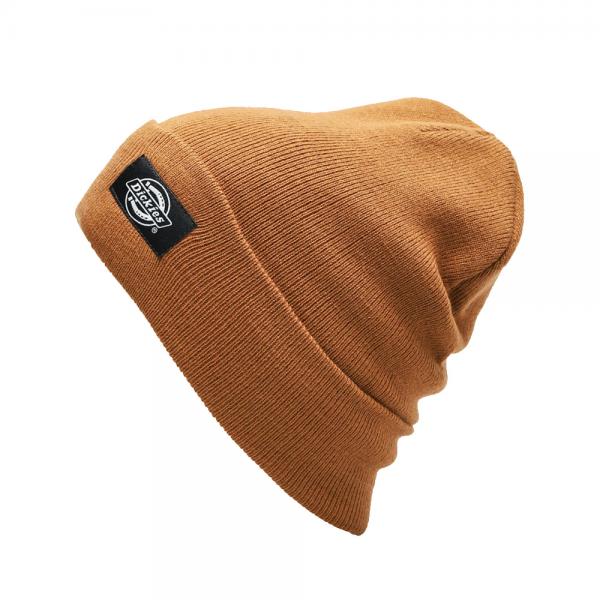 Dickies Yonkers Beanie Brown Duck