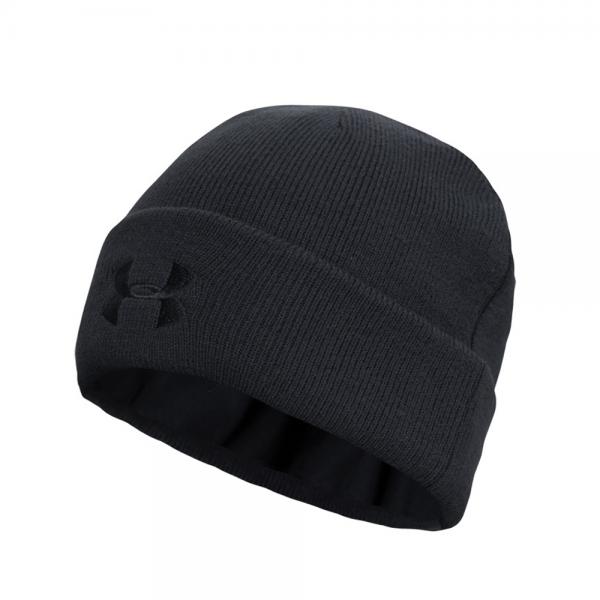 Under Armour Knitted Arctic Beanie Black