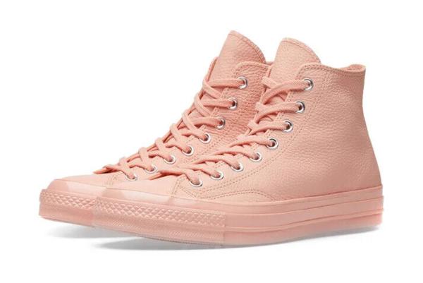 Converse Chuck Taylor All Star 70 High Sneakers Pale Coral/Saddle/Pale Coral