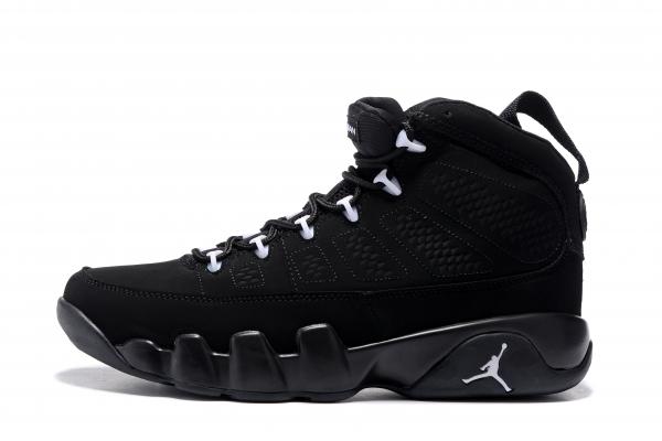Jordan 9 Retro Low Sneakers Anthracite/White/Black