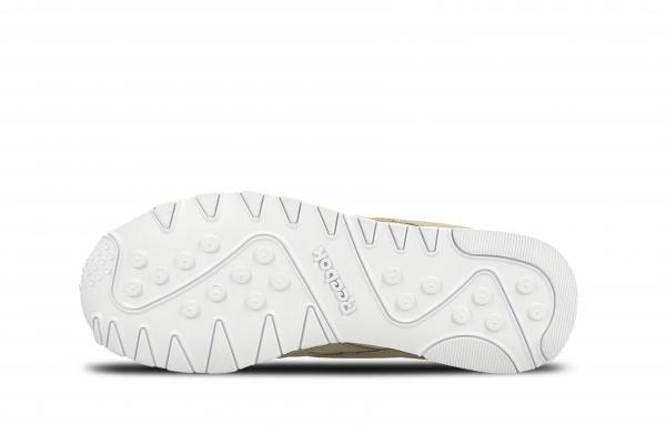 Reebok Classic Nylon PJ Sneakers Stucco/White