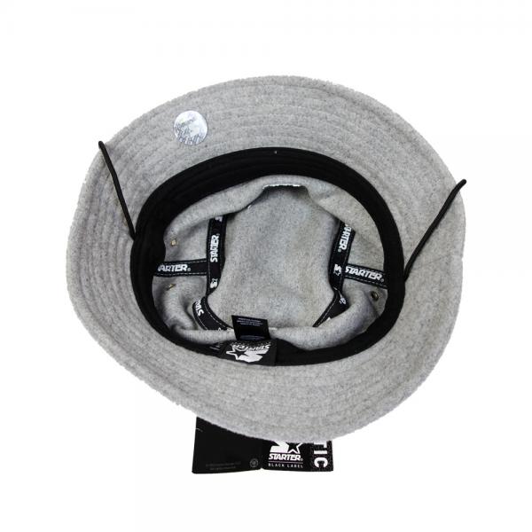 Starter Bucket Hat Grey